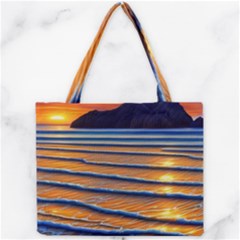 Endless Summer Nights Mini Tote Bag by GardenOfOphir