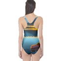 Gorgeous Lake One Piece Swimsuit View2