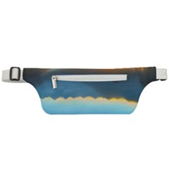 Gorgeous Lake Active Waist Bag by GardenOfOphir