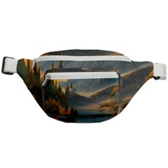 Dazzling Sunset Fanny Pack by GardenOfOphir