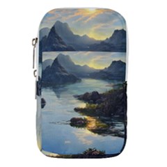 Incredible Sunset Waist Pouch (small) by GardenOfOphir