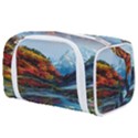 Breathtaking Landscape Scene Toiletries Pouch View1