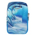 Nature s Beauty; Ocean Waves Belt Pouch Bag (Large) View2