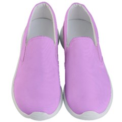 Blossom Pink	 - 	lightweight Slip Ons by ColorfulShoes