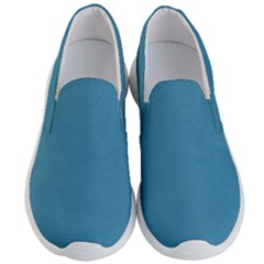 Blue Moon	 - 	lightweight Slip Ons by ColorfulShoes