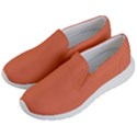 Burnt Sienna Orange	 - 	Lightweight Slip Ons View2