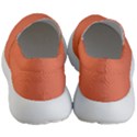 Burnt Sienna Orange	 - 	Lightweight Slip Ons View4