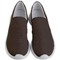 Espresso Brown	 - 	Lightweight Slip Ons View1