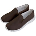 Espresso Brown	 - 	Lightweight Slip Ons View2