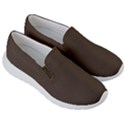 Espresso Brown	 - 	Lightweight Slip Ons View3