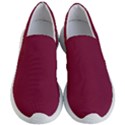 Claret	 - 	Lightweight Slip Ons View1