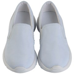 Alice Blue	 - 	lightweight Slip Ons by ColorfulShoes