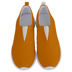 Fulvous Orange	 - 	no Lace Lightweight Shoes by ColorfulShoes