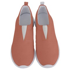 Cool Orange	 - 	no Lace Lightweight Shoes by ColorfulShoes