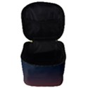 Sky gradient Make Up Travel Bag (Small) View3