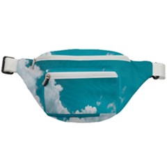 Clouds Hd Wallpaper Fanny Pack by artworkshop