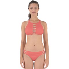 Bitter Sweet  	 - 	perfectly Cut Out Bikini Set by ColorfulSwimWear