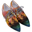 Tree Nature Landscape Fantasy Pointed Oxford Shoes View3