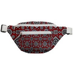 Flat,750x,075,f-pad,750x1000,f8f8f8 Fanny Pack by 6918