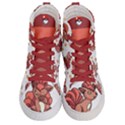 Vulpix Hi-Top Skate Sneakers View1