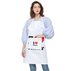 I Love Mary Pocket Apron by ilovewhateva