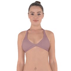 Sloe Gin Fizz	 - 	halter Neck Bikini Top by ColorfulSwimWear