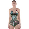 Craft Mushroom Cut-Out One Piece Swimsuit View1