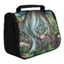 Craft Mushroom Full Print Travel Pouch (Small) View2