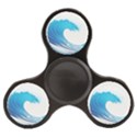 Wave Tsunami Tidal Wave Ocean Sea Water Finger Spinner View1