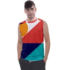 Zip Pay Special Series 13 Men s Regular Tank Top by Mrsondesign