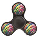 Stained Glass Window Finger Spinner View1