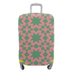 Pattern 18 Luggage Cover (small) by GardenOfOphir