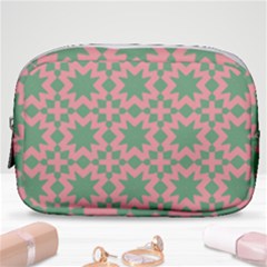 Pattern 18 Make Up Pouch (small) by GardenOfOphir