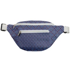 Blue Diamonds Fanny Pack by Sparkle