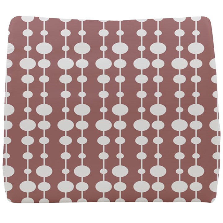 Pattern 25 Seat Cushion