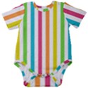 Pattern 41 Baby Short Sleeve Bodysuit View1