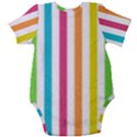 Pattern 41 Baby Short Sleeve Bodysuit View2