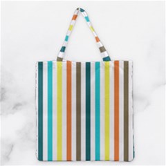 Pattern 42 Grocery Tote Bag by GardenOfOphir