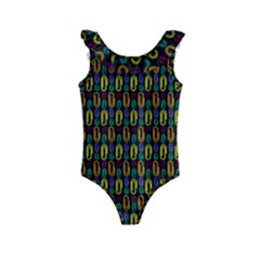 Pattern 61 Kids  Frill Swimsuit by GardenOfOphir