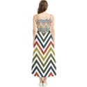 Chevron Ii Boho Sleeveless Summer Dress View2