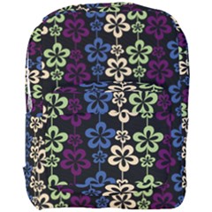 Pattern 103 Full Print Backpack by GardenOfOphir