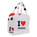 I love debra Boxy Hand Bag View3