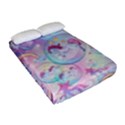 Bubble Unicorn Fitted Sheet (Full/ Double Size) View2