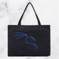 Kali-linux-kali-linux-nethunter-linux-unix-lenovo-hd-wallpaper-preview Medium Tote Bag by Cow4u