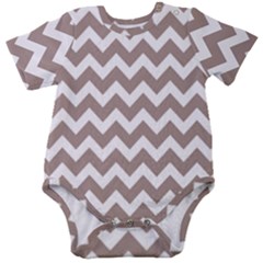 Pattern 122 Baby Short Sleeve Bodysuit by GardenOfOphir