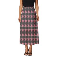 Pattern 139 Classic Midi Chiffon Skirt by GardenOfOphir