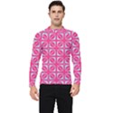 Pattern 164 Men s Long Sleeve Rash Guard View1