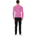 Pattern 164 Men s Long Sleeve Rash Guard View2