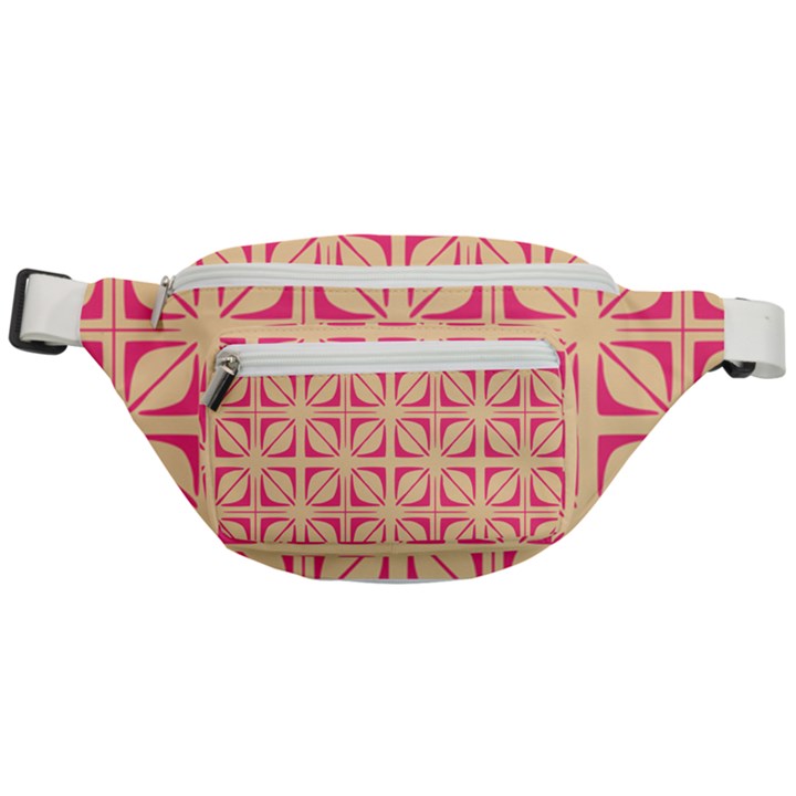 Pattern 166 Fanny Pack