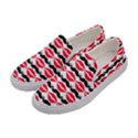 Pattern 169 Women s Canvas Slip Ons View2